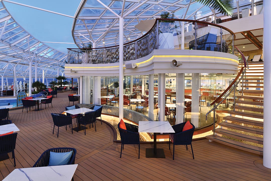 Solarium Bistro